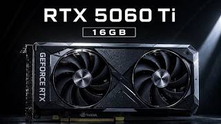 Who Is the RTX 5060 Ti 16GB Actually For?