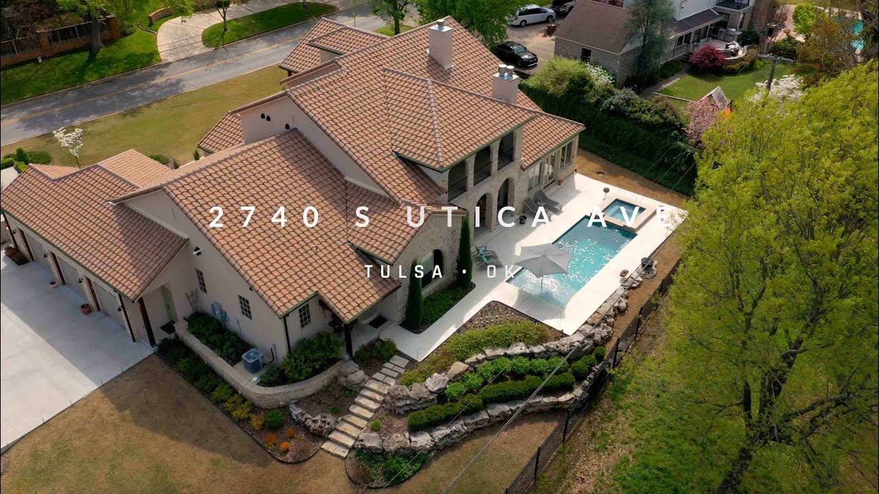 2740 S Utica Ave I Tulsa, Oklahoma Real Estate
