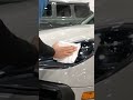 Close-Up PPF Application: Protect Your Ride