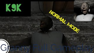 Granny Full Gameplay In Normal Mode (Version 1.7.3) screenshot 4