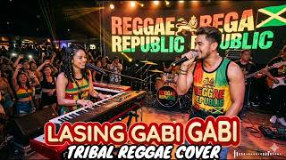 Lasing Gabi Gabi  Tribal Reggae Cover    bastardo Cover Prod By Rrb Production X 13thsquad