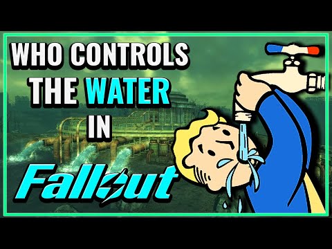YourFavMelons Fallout: A Tidal Wave Of Secrets!