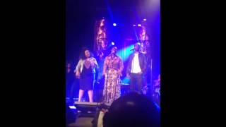 Video thumbnail of "God is Real- India Arie feat. Chantae Cann & Jonathan McReynolds"