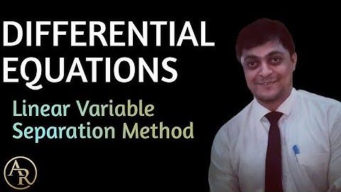 differential equations class 12| variable separable differential equations | rd sharma exercise 22.7
