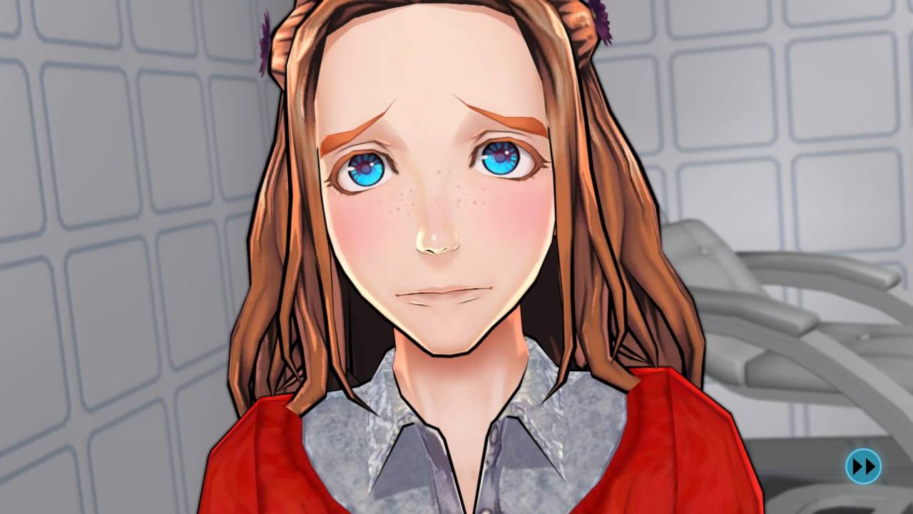 Zero Time Dilemma Hentai