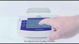 Basculas Esher , Radwag