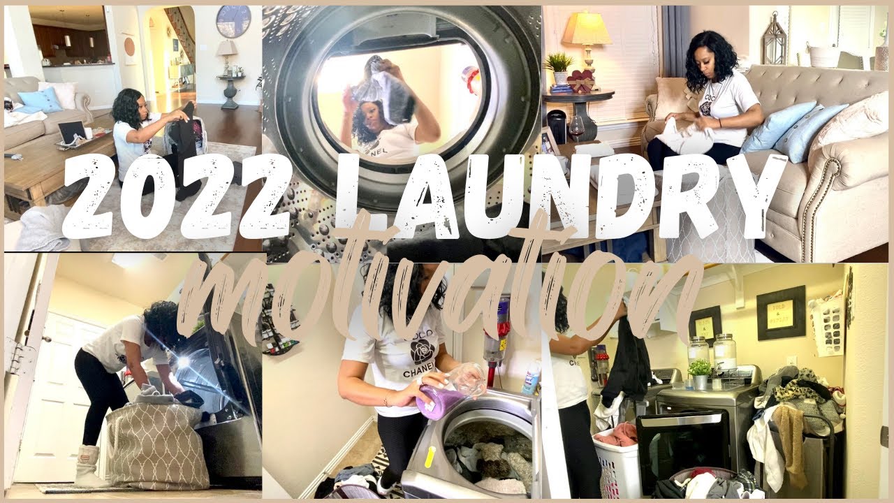 LAUNDRY MOTIVATION 2022 || EXTREME LAUNDRY MOTIVATION 2022 || LAUNDRY ROUTINE || RO SMITH