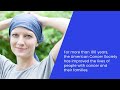ACS Mission & Health Equity Partnership Promo