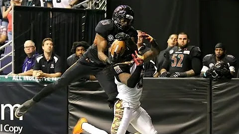 Joseph Matthews #13 - Arizona Rattlers 2016