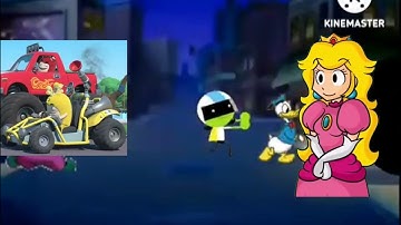 tiger and roo door chase add round 3