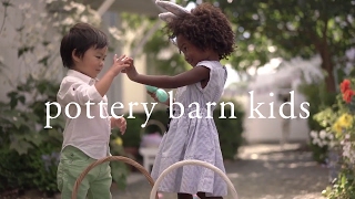 Hip Hop Hooray | Celebrate Easter with Pottery Barn Kids