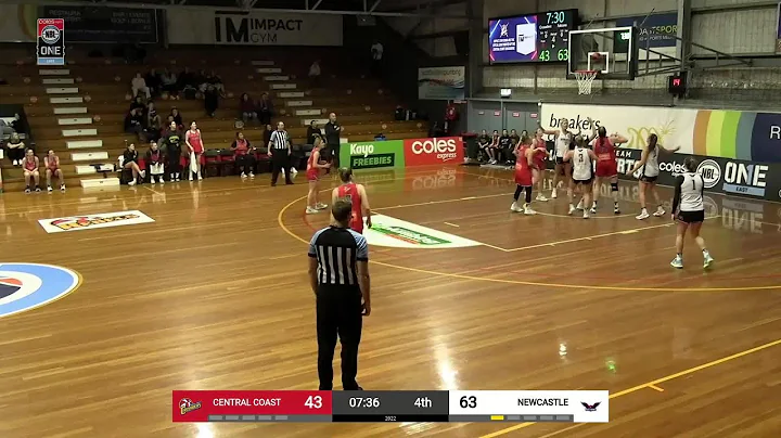 Nicole Hutchins Posts 12 points & 12 rebounds vs. ...