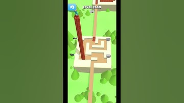 Gameplay top mobile games Relaxing n satisfying game iOS/ANDROID Stacky Dash  #shorts Level 2640