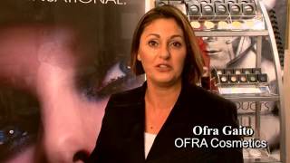 Ofra Cosmetic Laboratories Introduction
