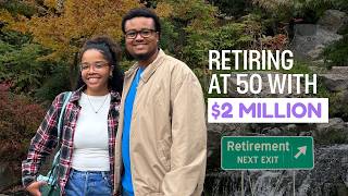 How We Plan to Retire at 50 with $2M+ as Gen-Z's | FIRE Movement Launch