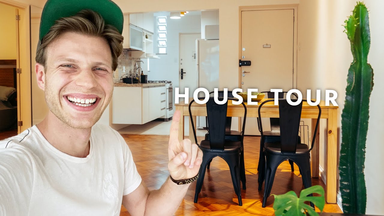 Апартаменты Hello Dream в Рио-де-Жанейро, Бразилия🇧🇷