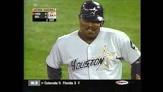 1999   MLB Highlights   September 23-24