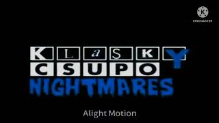 Klasky Csupo Nightmares In Idfb Electronic Sounds