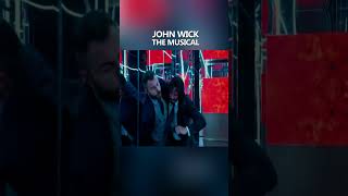 JOHN WICK WITH A PEP IN HIS STEP #johnwick #SaladUK#EDM