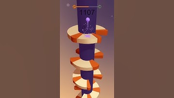 How to finish lvl 27 Helix Jump