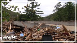 North Carolina lawmakers approve $700 million Helene relief package