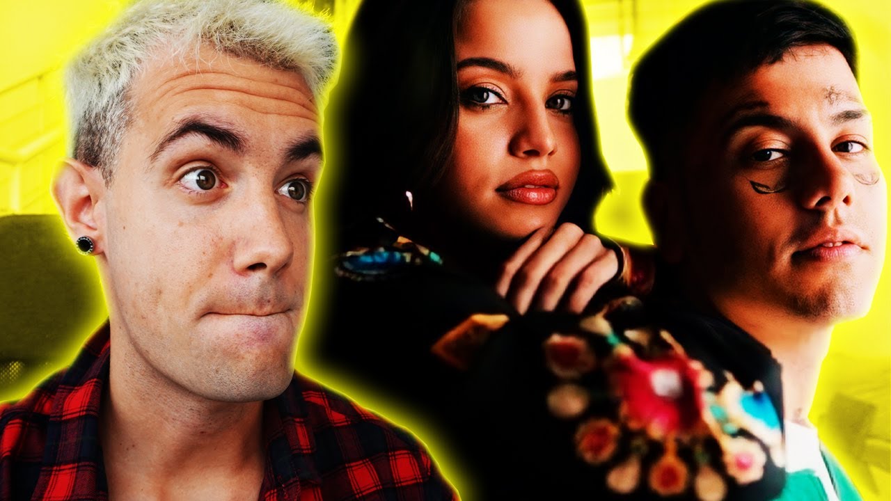 😍MIRA que monos😍 REACCIÓN DUKI, EMILIA - Esto Recién Empieza (Video Oficial)