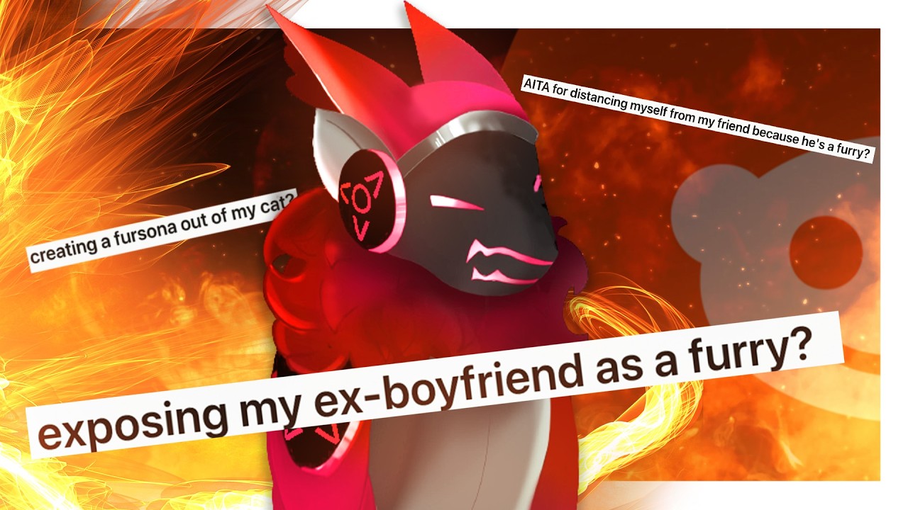 r/AITA - Furry Edition