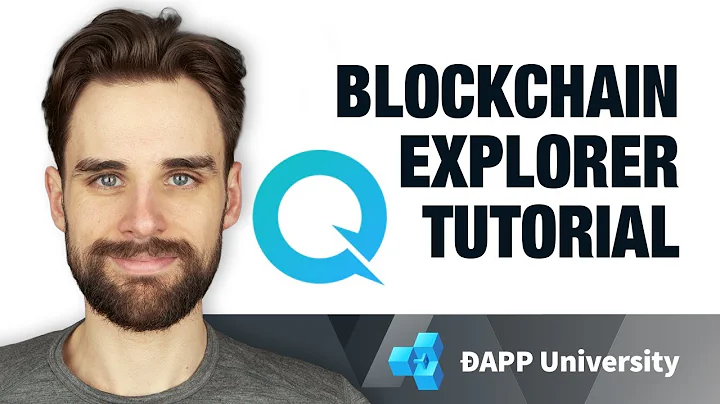 Build a Blockchain Explorer with Quiknode.io | Ethereum dAppTutorial