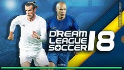 Hack Dream League Soccer 2018 100% With ZArchiver