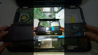 How To Remove Battery Dell Inspiron 14Z - 5423.