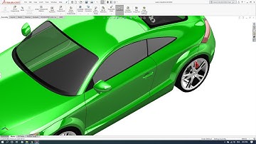 Tự học Solidworks Nâng Cao - Bài 100 :  Xây Dựng Tham Chiếu