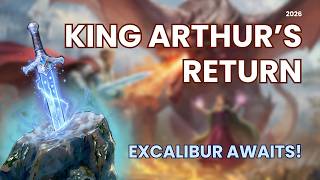 Excalibur Awaits: Rewards, Superboard & More | King Arthur's Return Event 2026 | Forge of Empires screenshot 1