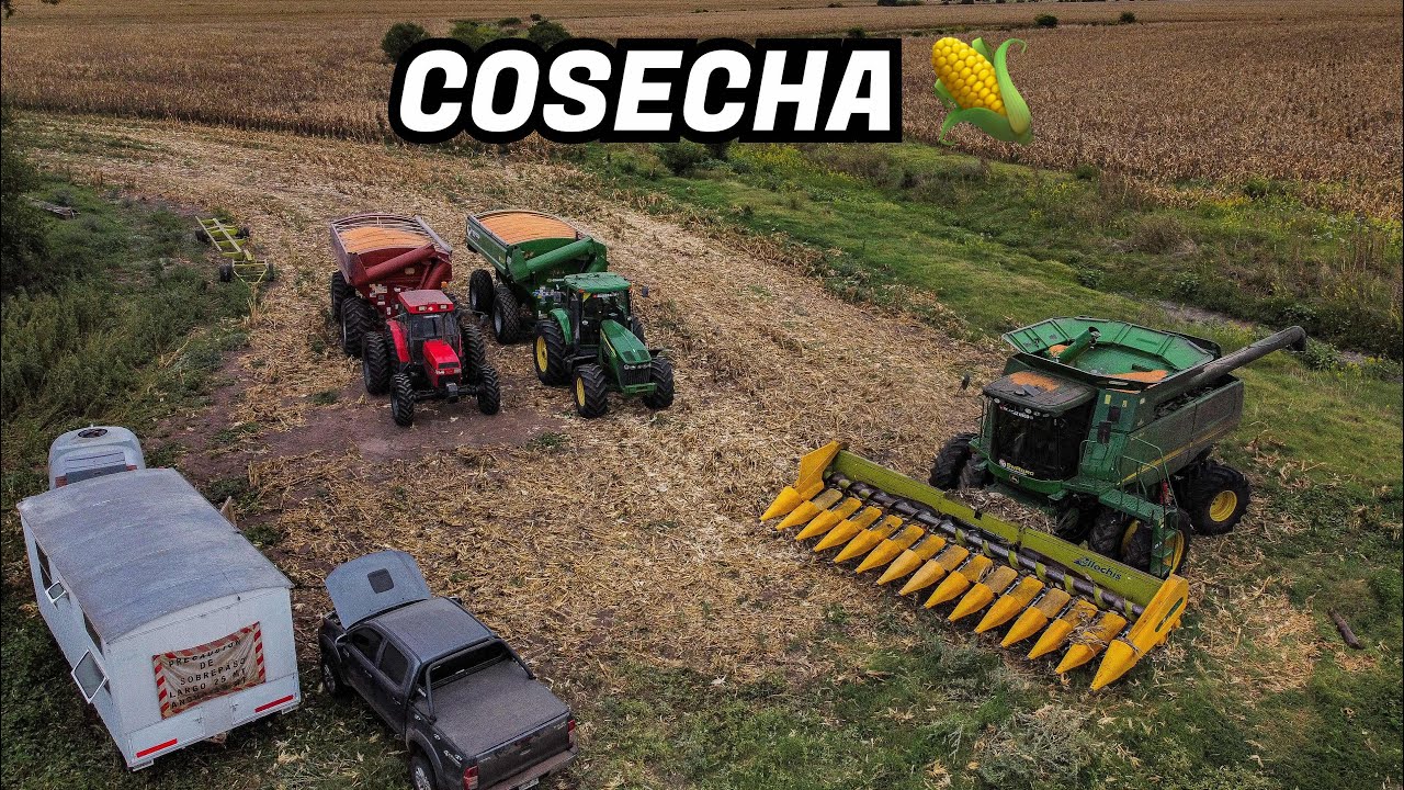 VOLVIÓ EL JOHN DEERE con MOTOR 0KM 🔥 