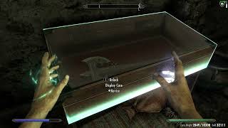 Skyrim SE Mod - Simple Unlock Spell