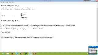 SAP Business Objects Training ‖business objects 4 training‖Free Demo