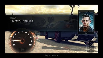 Need For Speed No Limits Underground Chapter 6 Final Race Nvidia Shield Tablet