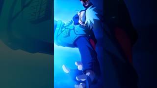 Kakashi Hatake Kakashi Double Mangekyou Sharingan Edit 🔥