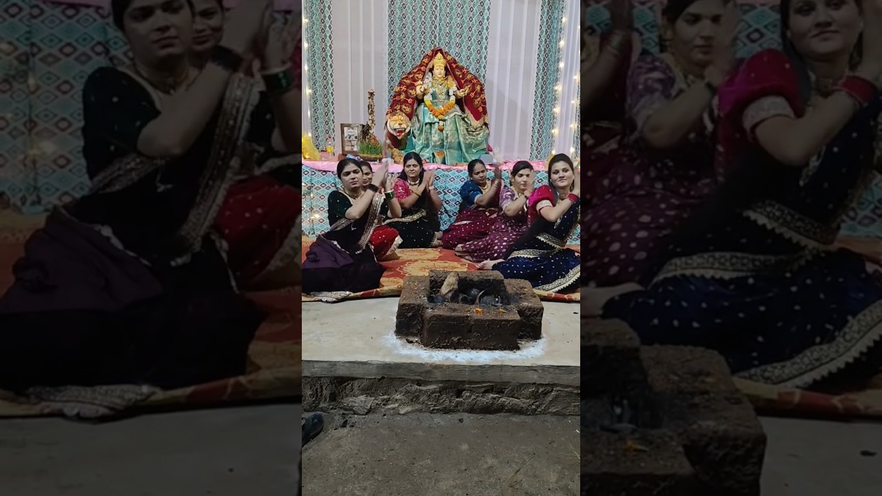 पैजणाचा नाद आला 