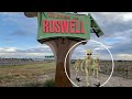Alienígenas de Roswell escapan al área 51 / animación