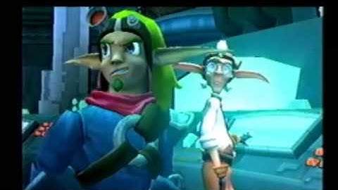 Jak 2 Cutscenes Part 4 of 11
