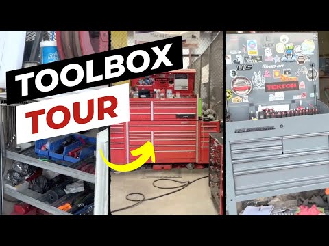 What Is Hidden Inside These 3 Toolboxes? Find Out In This Toolbox