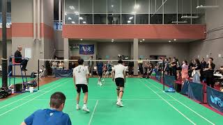 2026 SoCal ORC Vincent & Saatvik vs Gavin Le @ Allen Yang Content