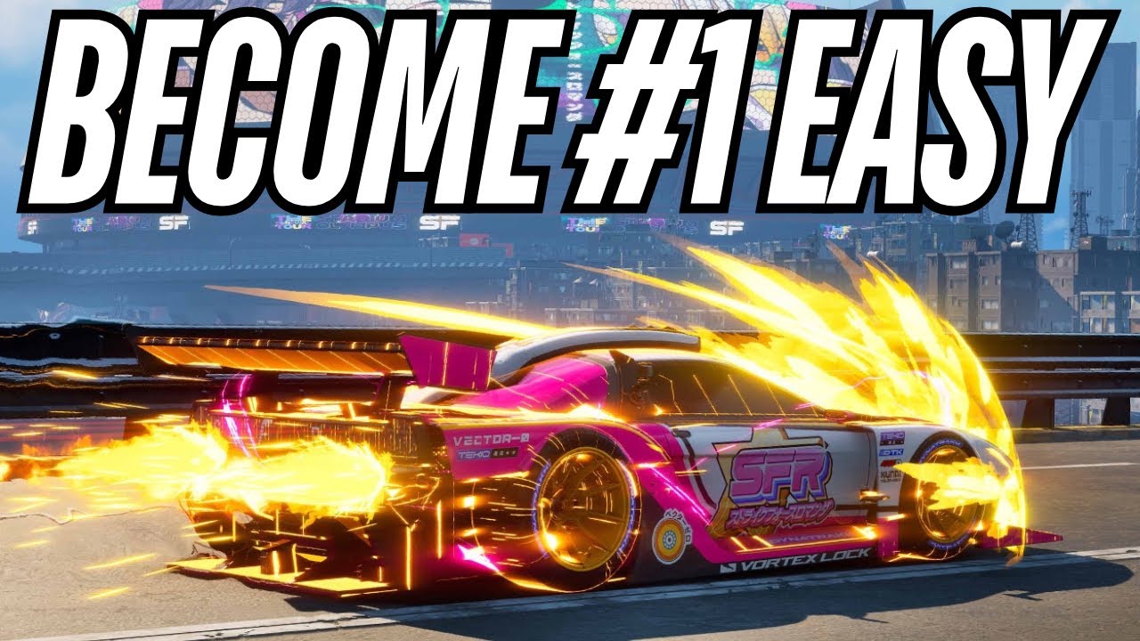 How to Master Overdrive in Screamer (Pro Tips & Tricks)