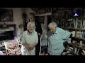 Presidente dominicano visita a exmandatario de Uruguay Pepe Mujica