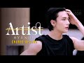 Artist Of The Month Choreo-Record with Stray Kids HYUNJIN(현진)  October 2021 (ENG SUB)