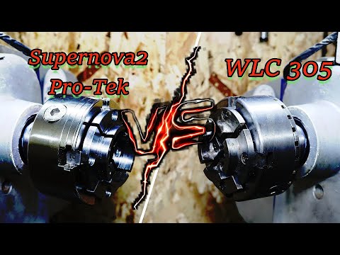 ✅WHAT Chuck lathe DO I BUY? SUPERNOVA 2 PROTEK VS LOMBARTE WLC 305