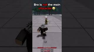 Bro is NOT in a EDIT!😭