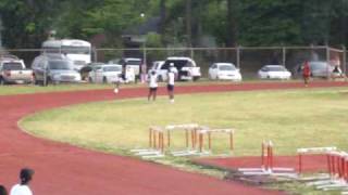 Matt Brown 400 ee smith 49.70