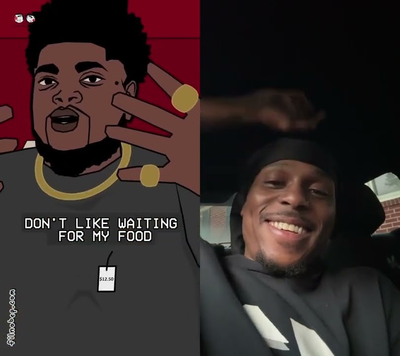 #hiphop #artist #rap #animation #lifeisbutadream #funnyclip #funnyasf
