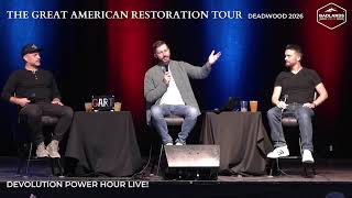 Devolution Power Hour Ep. 470 - LIVE from GART 12 in Deadwood screenshot 4